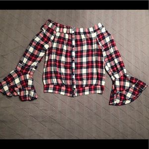Plaid flannel